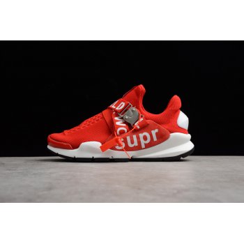 New Nike Sock Dart x Supreme White Red and WoSize Shoes Shoes